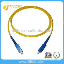 3m SC-SC UPC SM SX Fiber optic patch cord